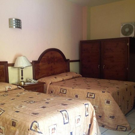 Plaza Jardin Hotel Tequila Bagian luar foto