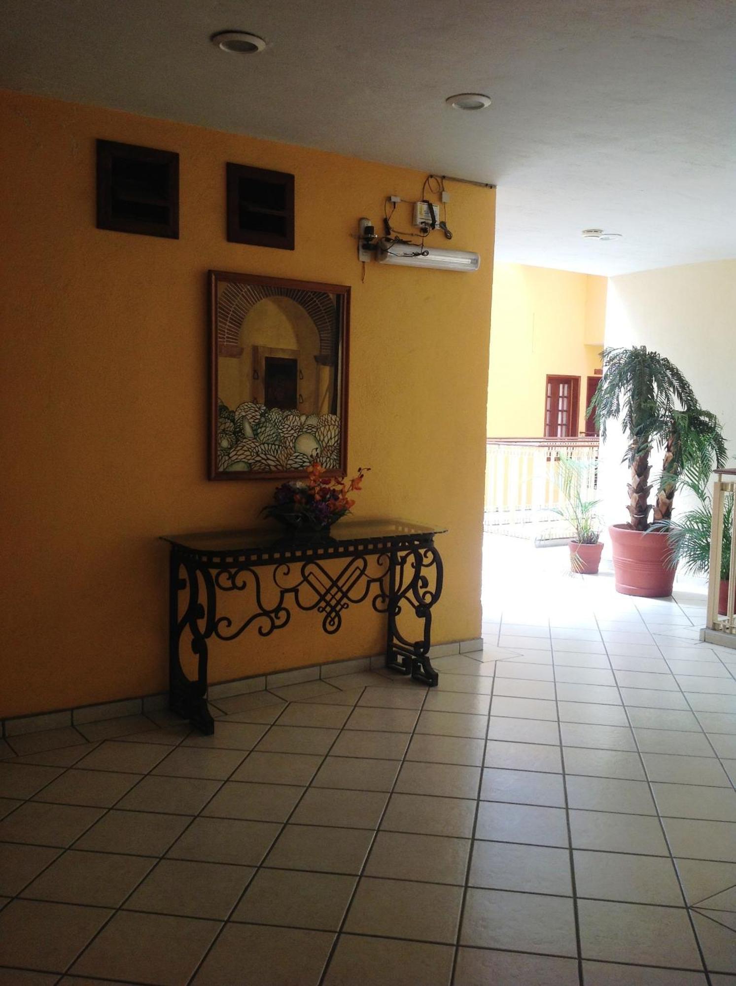 Plaza Jardin Hotel Tequila Bagian luar foto