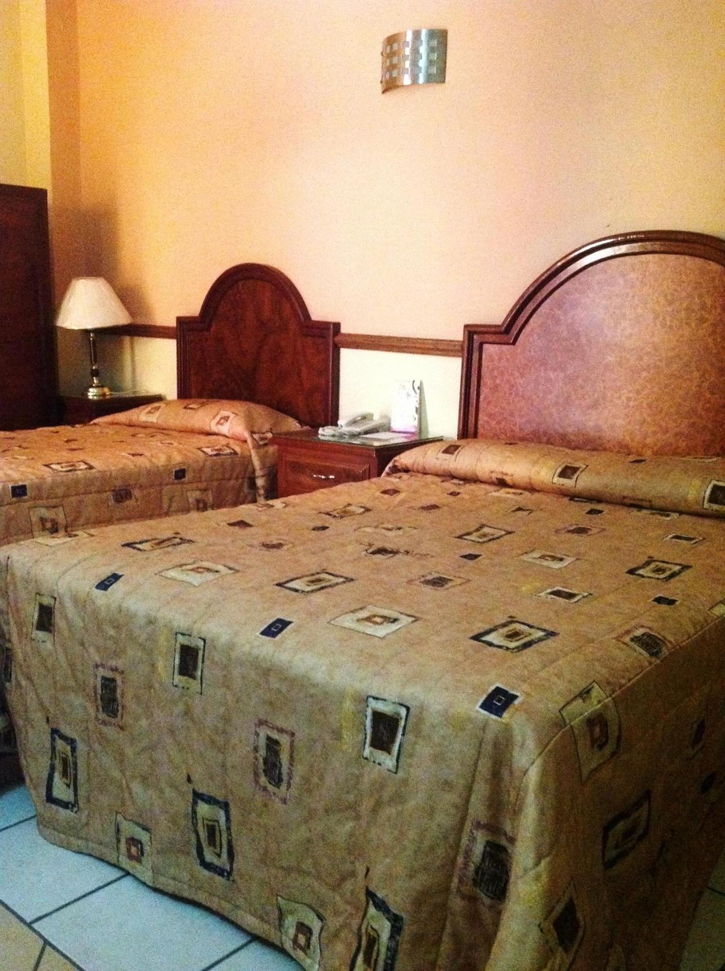 Plaza Jardin Hotel Tequila Bagian luar foto